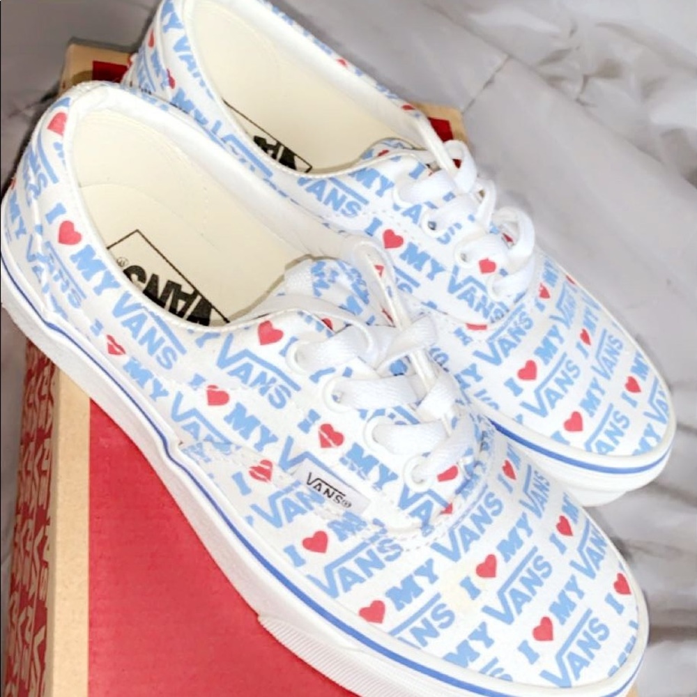 shoes (i ❤️ my vans)